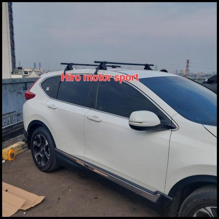 TERLARIS CROSS BAR ROOF RACK CRV TURBO 