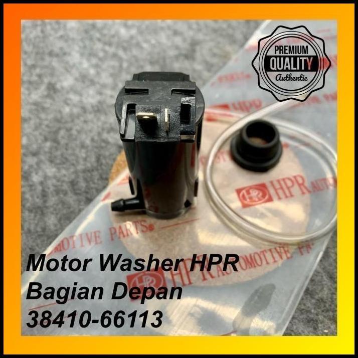BEST DEAL HPR MOTOR WASHER PUMP SEMPROTAN WIPER KACA PANTHER KAPSUL 2.5 TOURING 