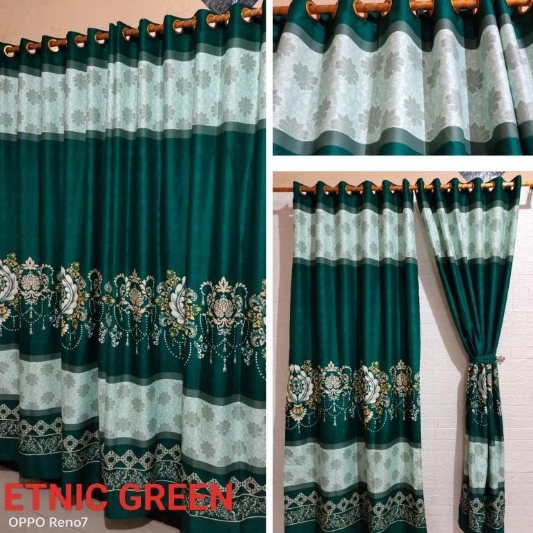 BEST SELLER GORDEN PINTU DAN GORDEN JENDELA 12 RING POLOS EMBOS/GORDEN HORDEN MOTIF & POLOS EMBOS / 