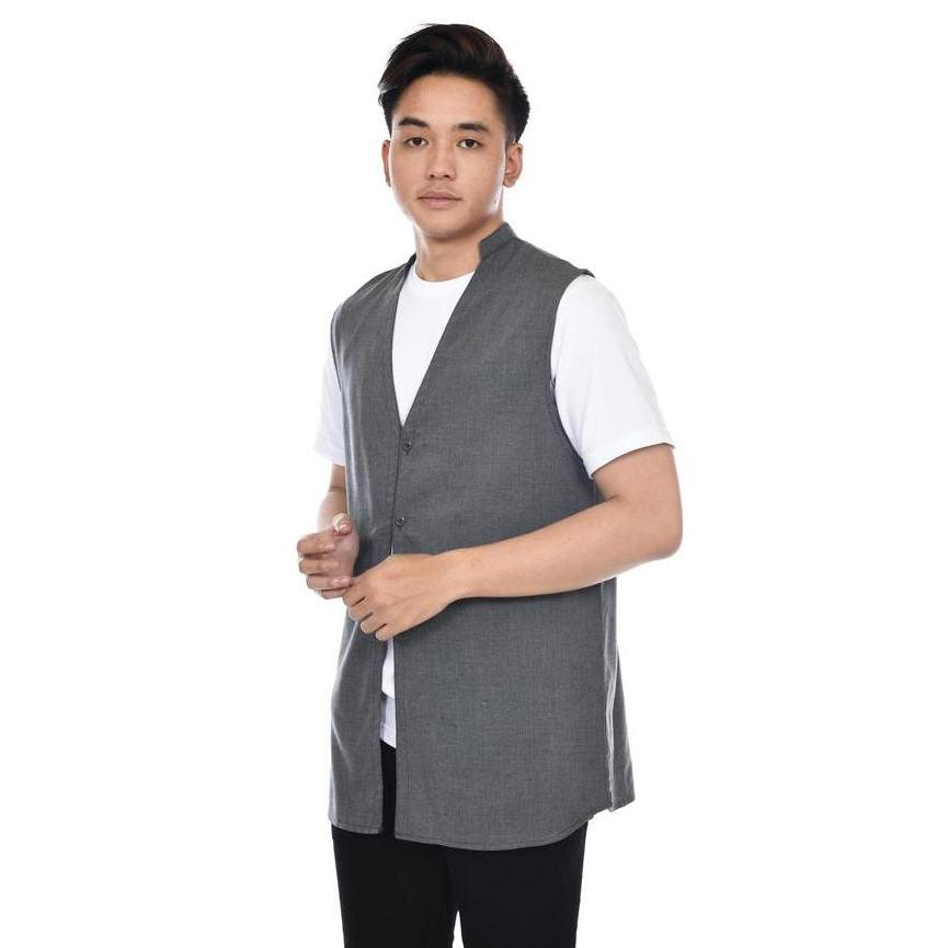 Rompi Sholat - Baju Muslim Pria Usamah