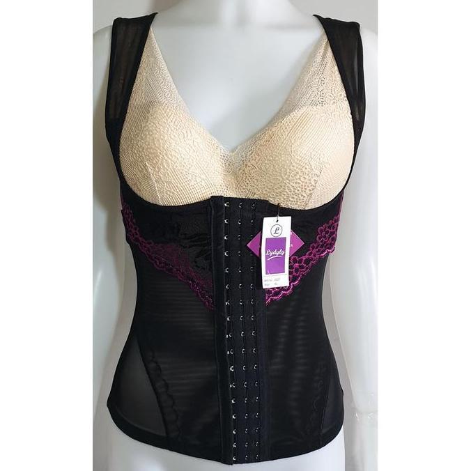 Longtorso JG 27 Korset Punggung LYDYLY JG27