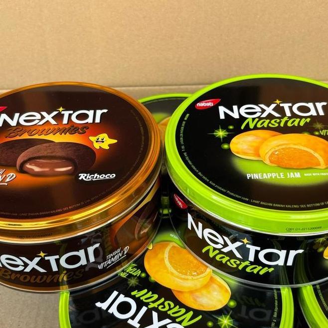 Agen Distributor Makanan Ringan Sna Hampers Lebaran Biskuit Wafer Toples Nextar Brownies Richoco Nas