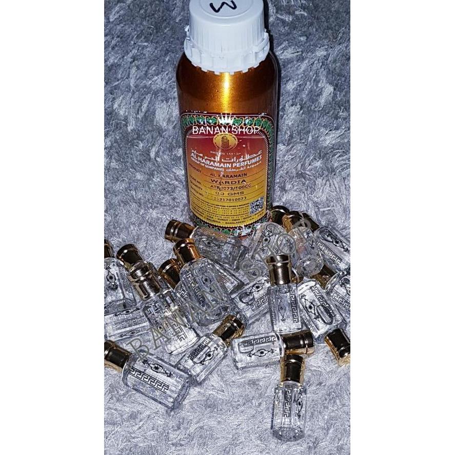 PARFUM AL HARAMAIN CONCENTRATED OIL WARDIA 12ml