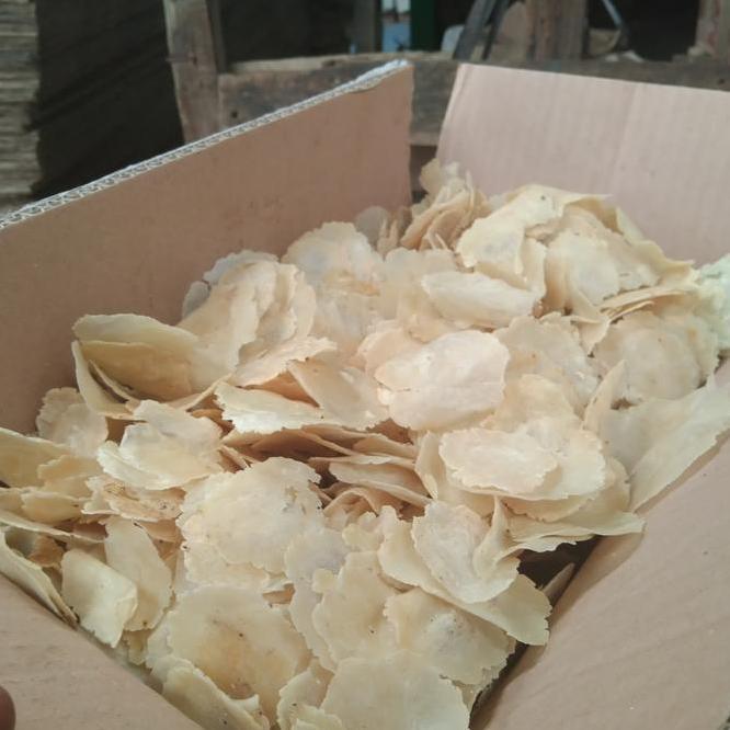 Emping Melinjo 5Kg Limpungemping Melinjo Mentah Emping 1Dus