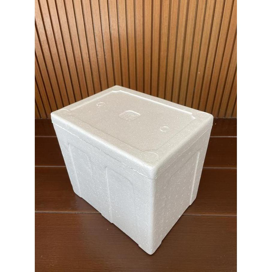 Box Styrofoam Kecil Box Sterofoam