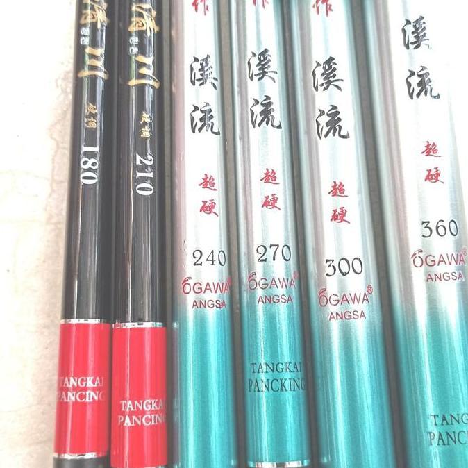 TEGEK OGAWA ANGSA OGAWA GINDARA PANJANG 180 CM NON SILINCAH