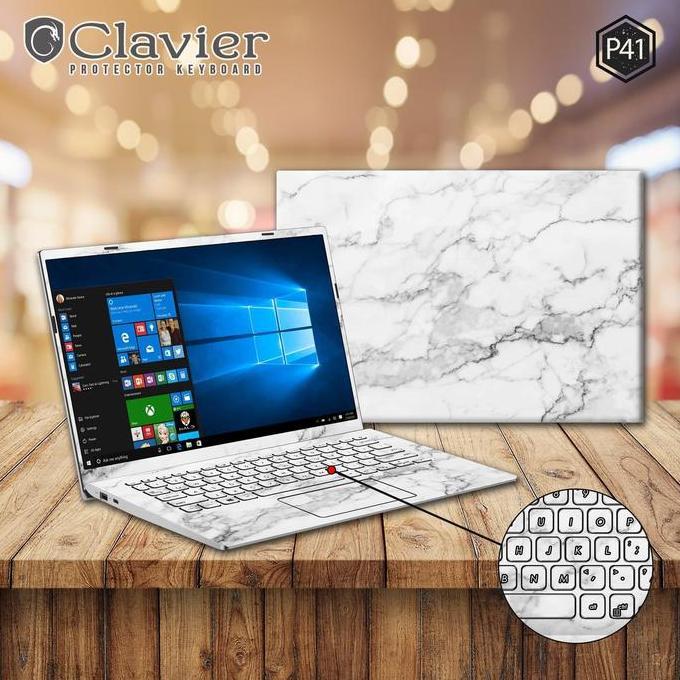 Garskin Laptop Cover Laptop Fullbody Tema