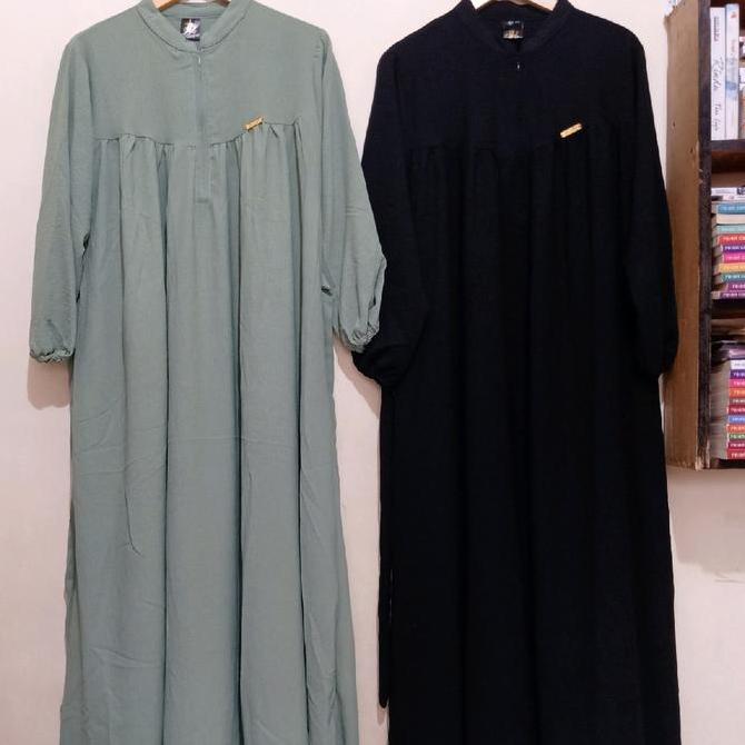 gamis jr one crinkle premium