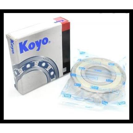 GRATIS ONGKIR BEARING KOYO 6206 ZZ TUTUP BESI LAHER BEARING 6206 KOYO JAPAN ORIGINAL 