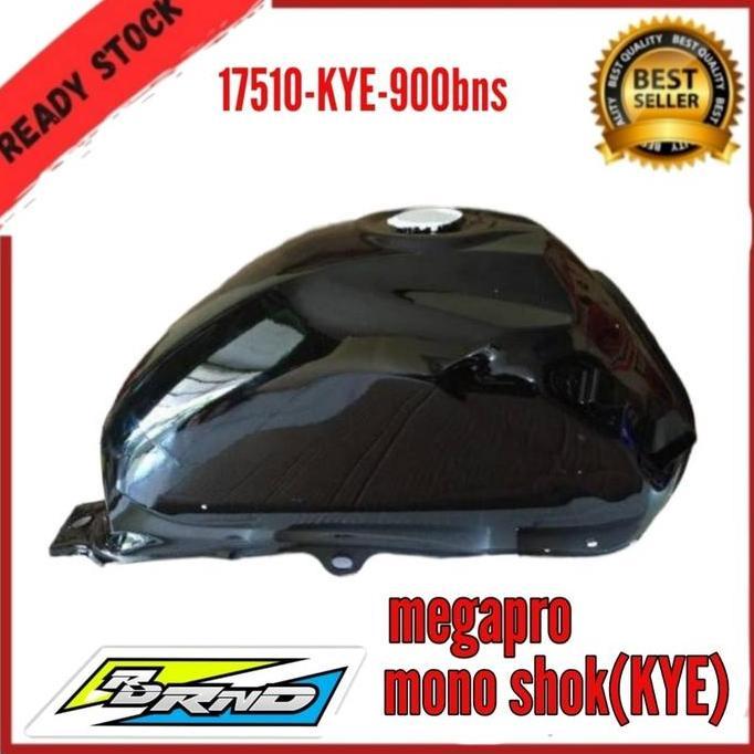 Fuel Tank Tangki Bensin Megapro Monoshock 17510kye600bns