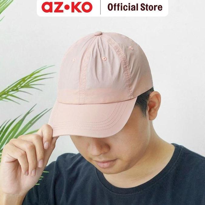 ATARU TOPI NYLON - DUSTY PINK