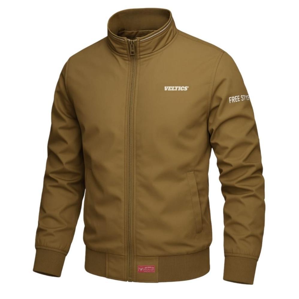 RECOMMENDED JAKET BOMBER PRIA TERLARIS JAKET UNISEX SIMPEL JAKET MOTOR TAHAN AIR ANGIN SUPER TEBAL