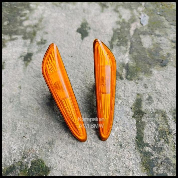 TERBARU LAMPU SEIN FENDER BMW E46 ORIGINAL 