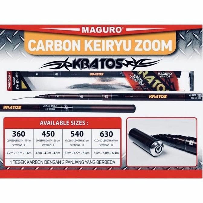 JORAN TEGEK CARBON ZOOM MAGURO KRATOS/CAMEL/OASIS/DESERT 360 450