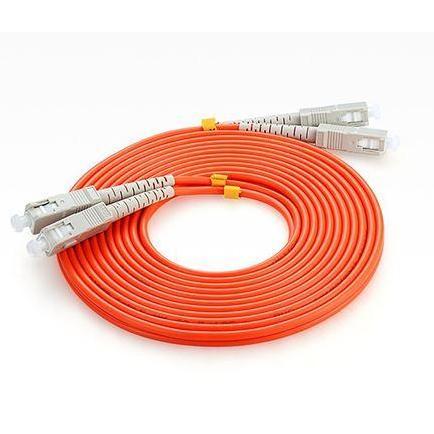 HARGA DISC - Patchcord Sc-Sc Duplex Multimode [250 Meter]