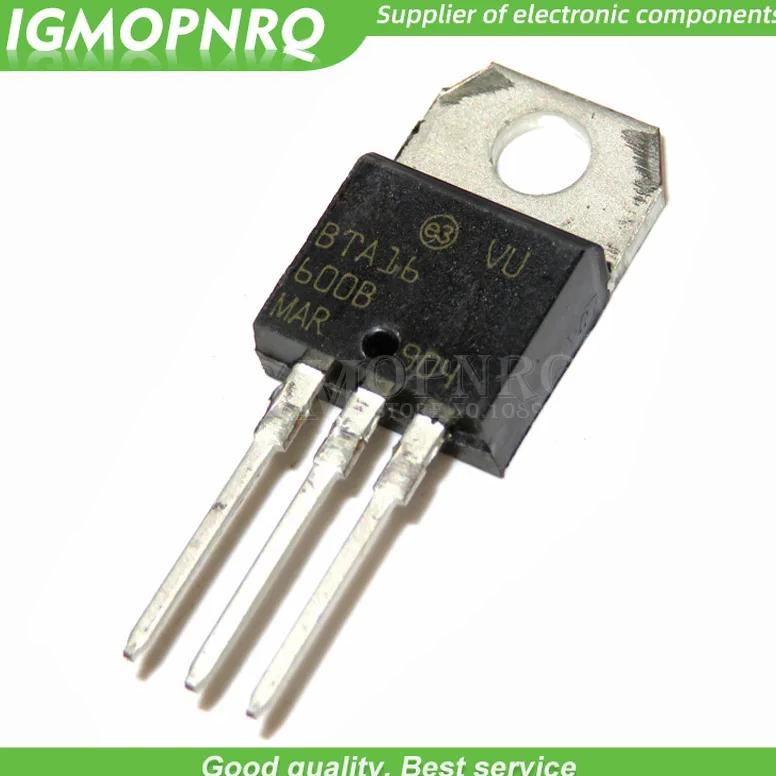10pcs BTA12-600B BTA12-600C BTA12-800B BTA16-600B BTA16-600C BTA16-800B BTA20-600B BTA24-600B BTA24-