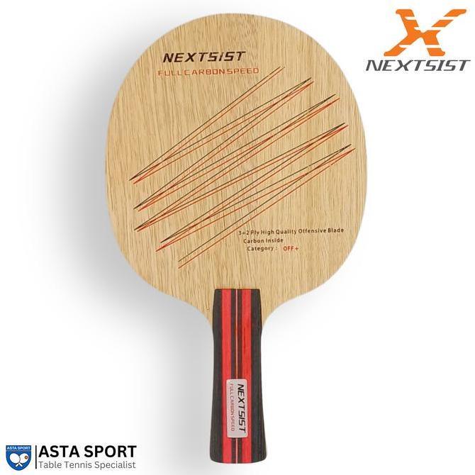 NEW Bet Pingpong Nextsist Full Carbon Speed Off+