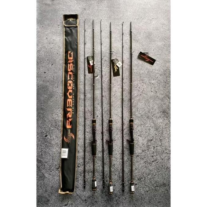 Rod Storm Discovery The Impossible