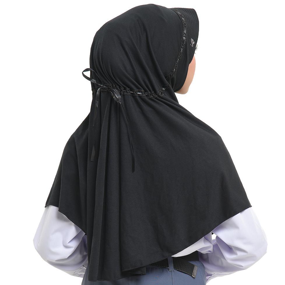 CUCI GUDANG RABBANI - KERUDUNG SEKOLAH INSTAN HEMY