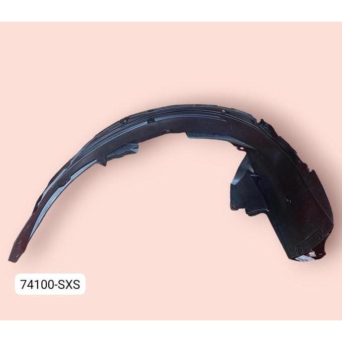 Liner Fender Atas Iner Inner Kanan Kiri CRV Gen3 2007 2008 2009 - 2012