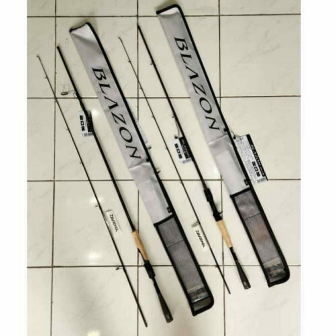 JORAN PANCING DAIWA BLAZON 2022 SPINNING-BAITCASTING - ORIGINAL
