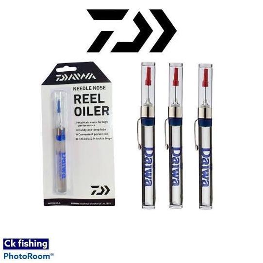 Daiwa Reel Oiler Original