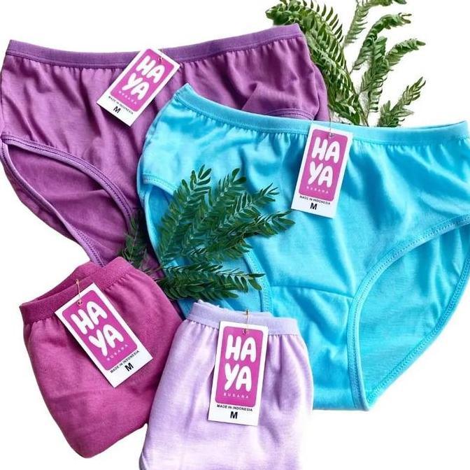 12Pcs Celana Dalam Wanita Lusinan, CD Wanita Lusin, Sempak Wanita 1 Lusin, Celana Dalam, Pakaian Dal