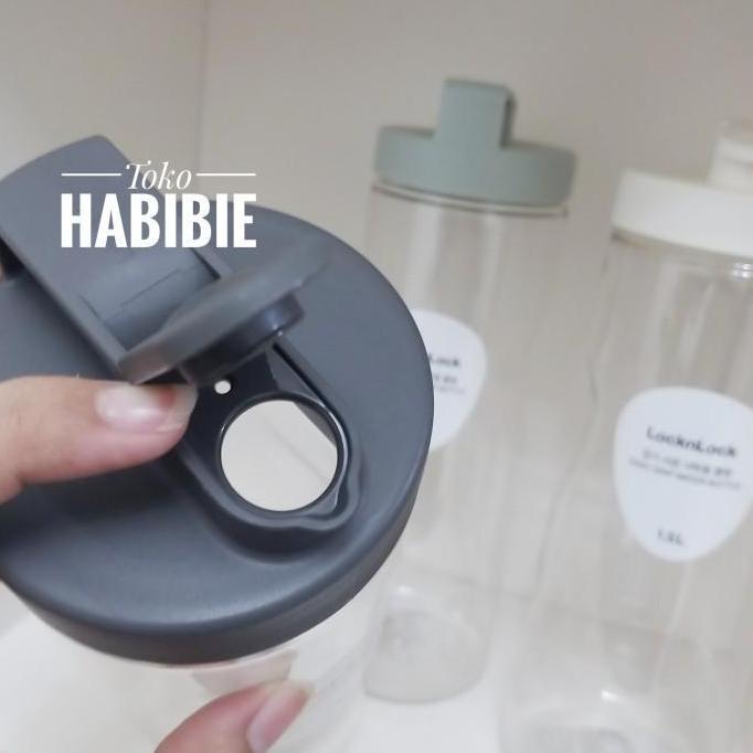 Lock n Lock Lock & Lock Easy Grip Botol Minum PET 1.5 Liter Tumbler