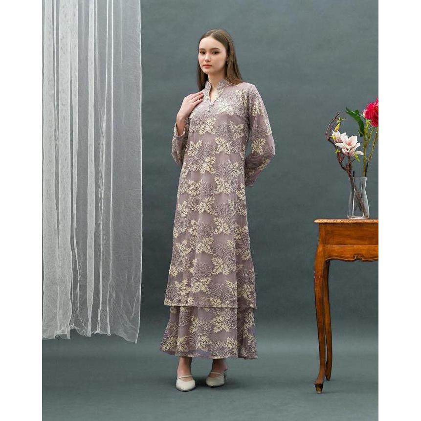 Kasa Heritage - Philippa Dress