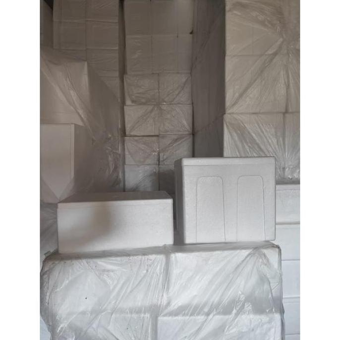 Box Stereoform/Tropul + Es Batu