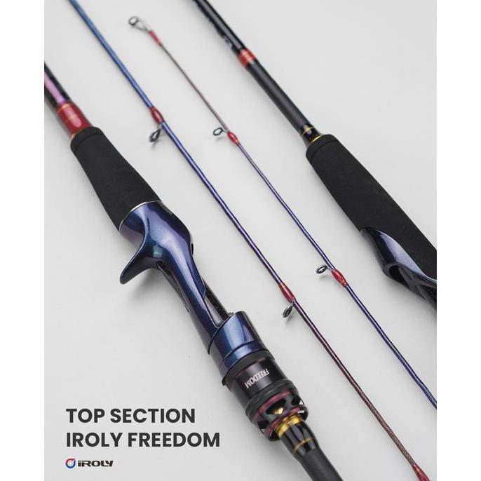 Top Section Iroly Freedom