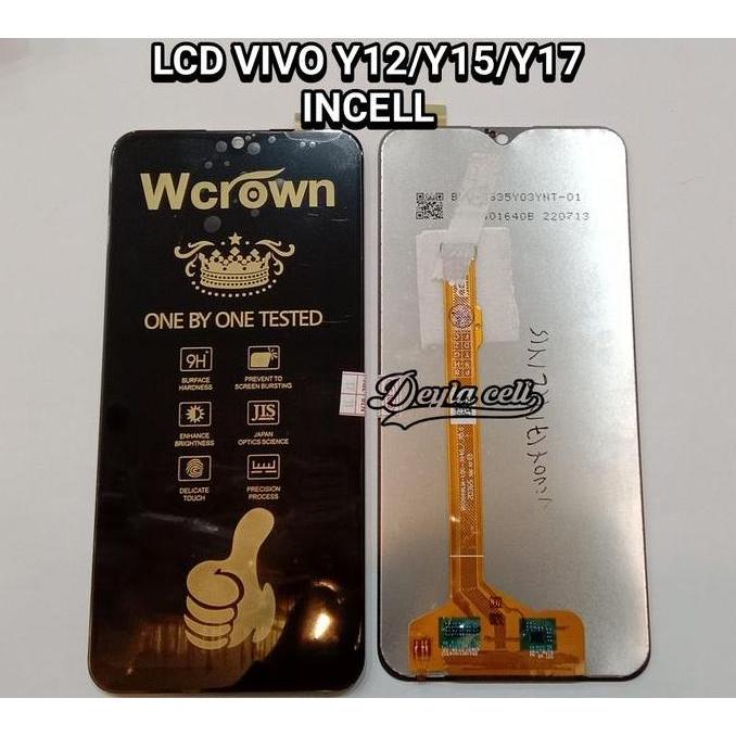 LCD TOUCHSCREEN VIVO Y17 1902 ORIGINAL