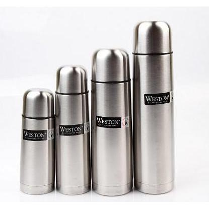 Termos Stainless Steel Double Wall Weston 350ml