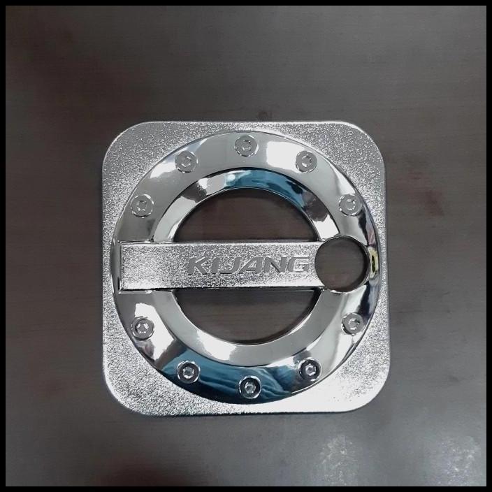 HOT DEAL TANK COVER TUTUP TANGKI BENSIN MOBIL MOBIL TOYOTA KIJANG 1997 1998 1999 + LOBANG KUNCI 