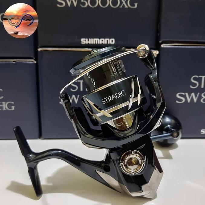 Shimano Stradic SW 2024 Terbaru