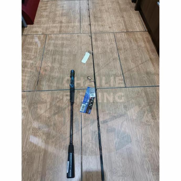 Joran Daiwa Saltiga GX LJ 62MHS