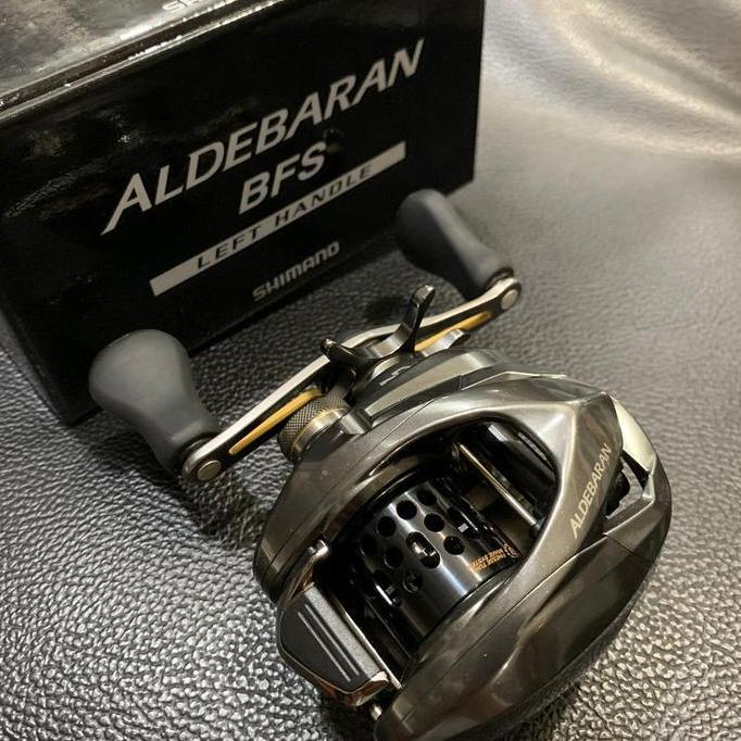 Shimano Aldebaran BFS Left Bekas