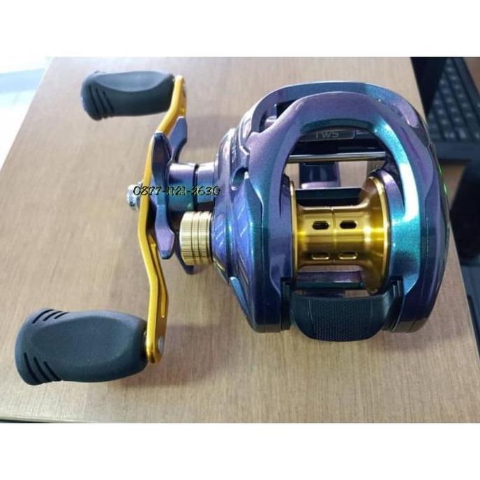 Reel BC Daiwa ARDITO LTD 100HS/XS-SD Handel Kanan | Reel Bait Casting
