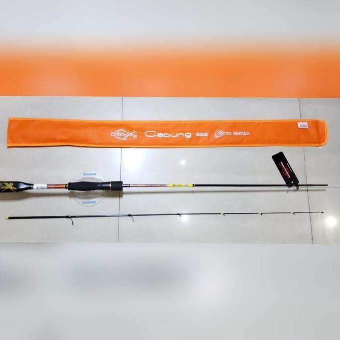 Joran Relix Nusantara Capung 622 1-3lb