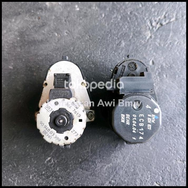 TERMURAH ACTUATOR MOTOR FLAP AC BMW 