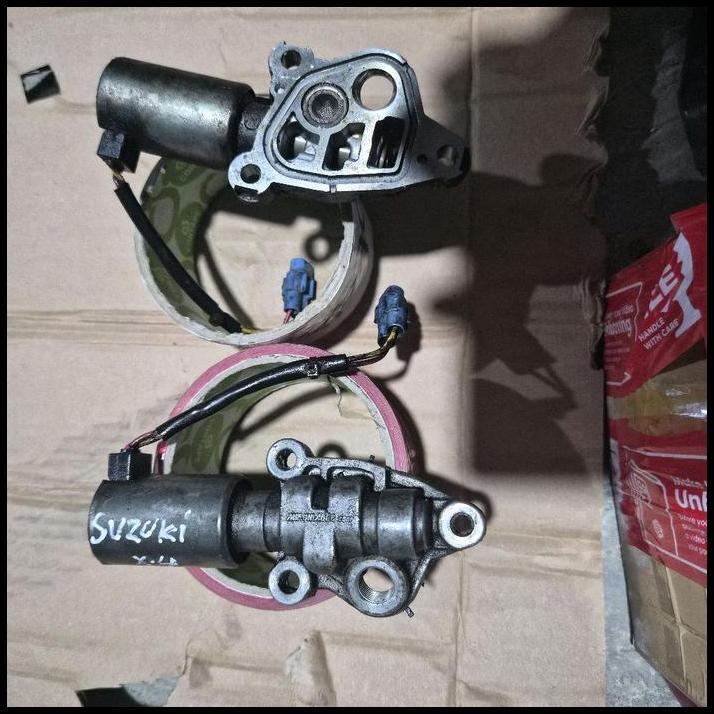 GRATIS ONGKIR SENSOR VVTI OCV ORIGINAL SUZUKI SWIFT SX4 