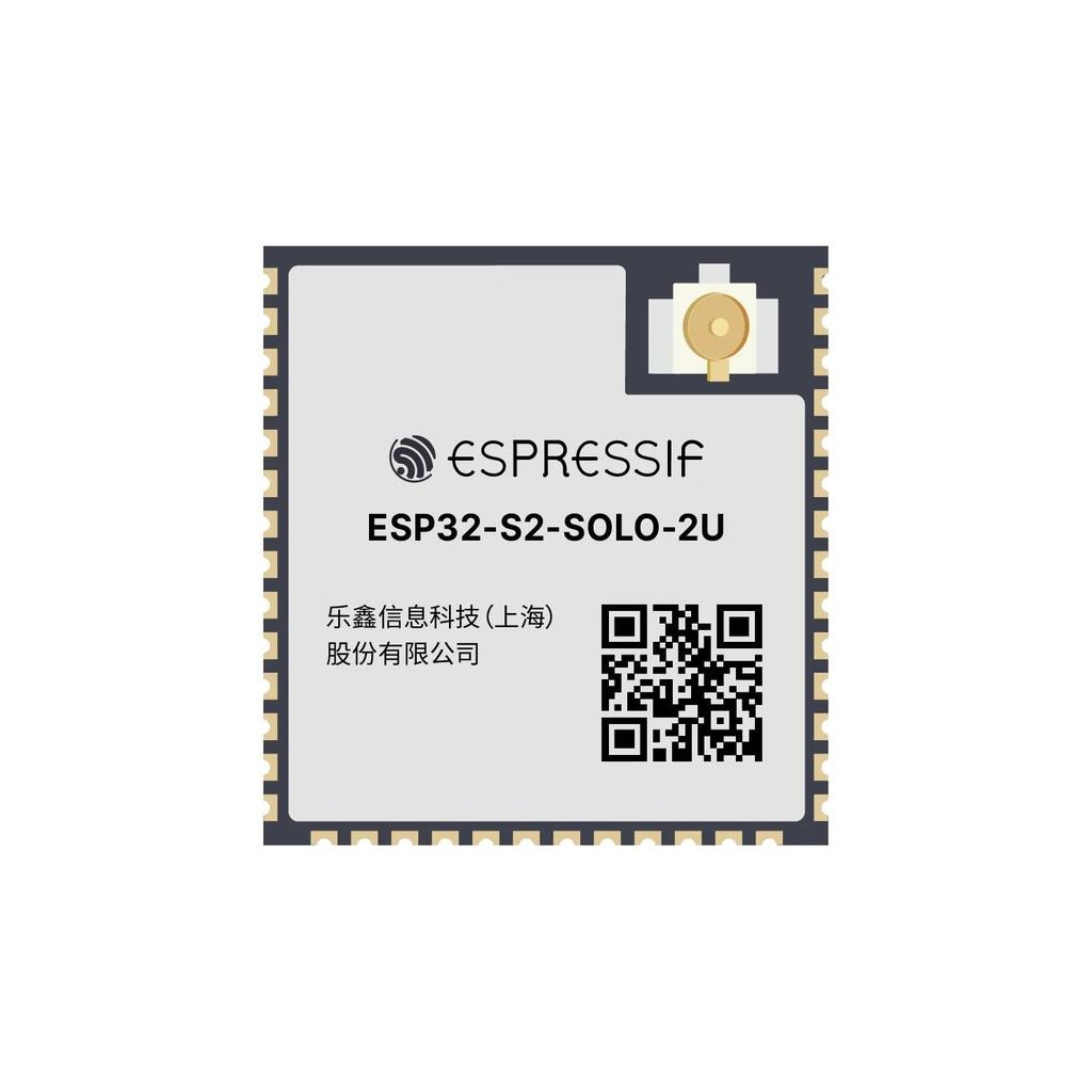 Espressif ESP32-S2-SOLO-2/ESP32-S2-SOLO-2U Module