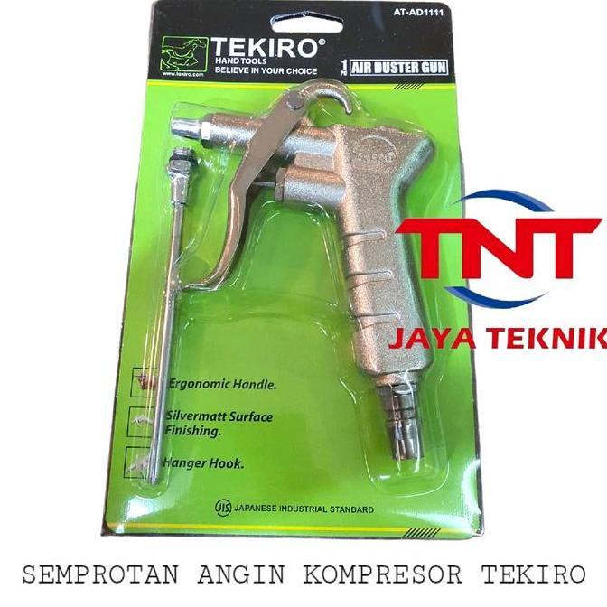 Otoco- Tekiro Air Duster / Semprotan Angin Tekiro / Tembakan Angin Tekiro