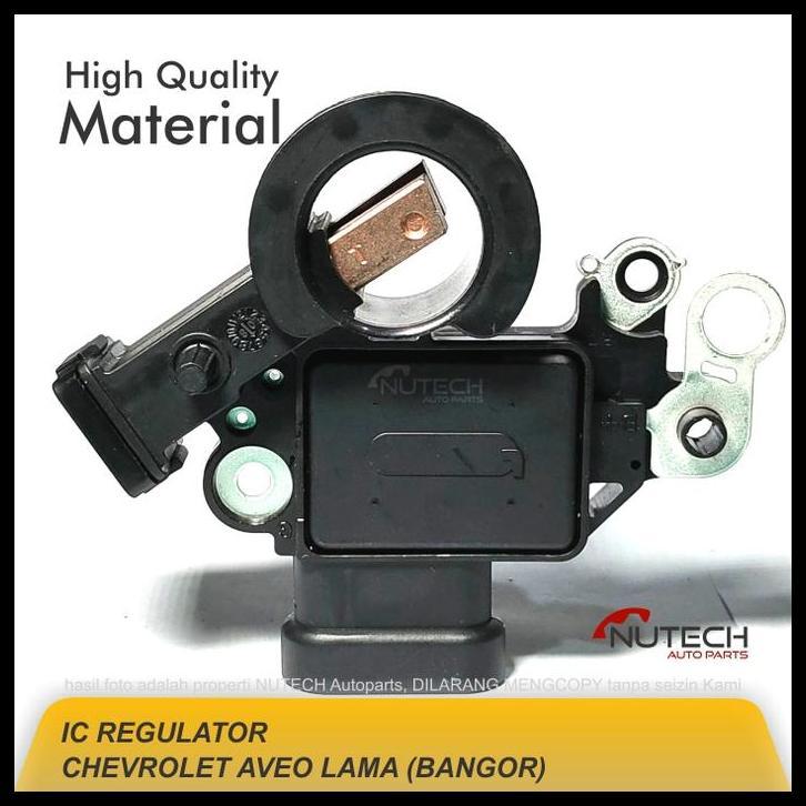TERMURAH IC REGULATOR ALTERNATOR DINAMO AMPER CHEVROLET AVEO LAMA BANGOR 