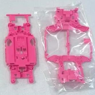 Chassis MS + NT Original Tamiya