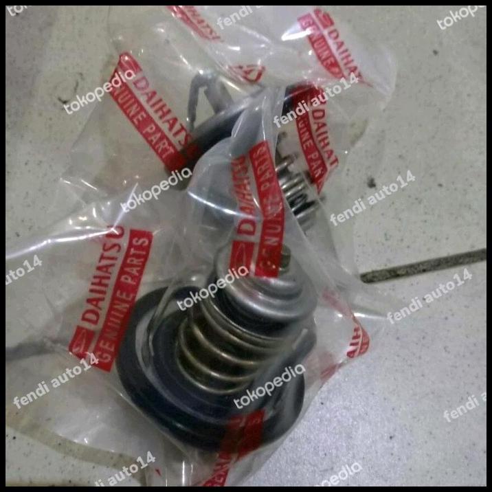 HOT DEAL THERMOSTAT RADIATOR DAIHATSU XENIA 1.000CC 90048-33092 ORIGINAL 