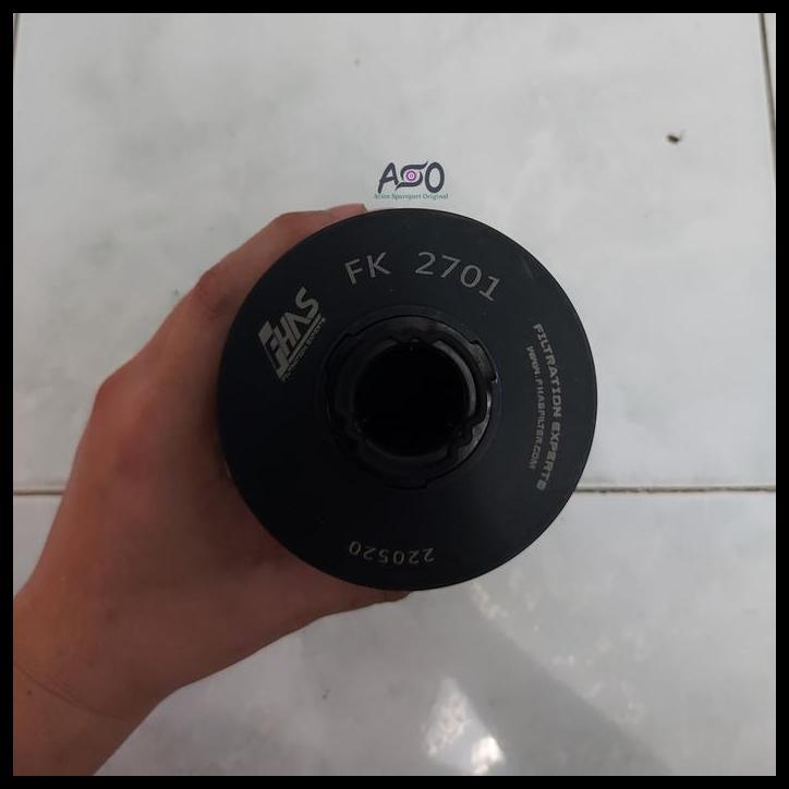 DISKON FILTER SOLAR FUEL FHAS FK2701 FK 2701 