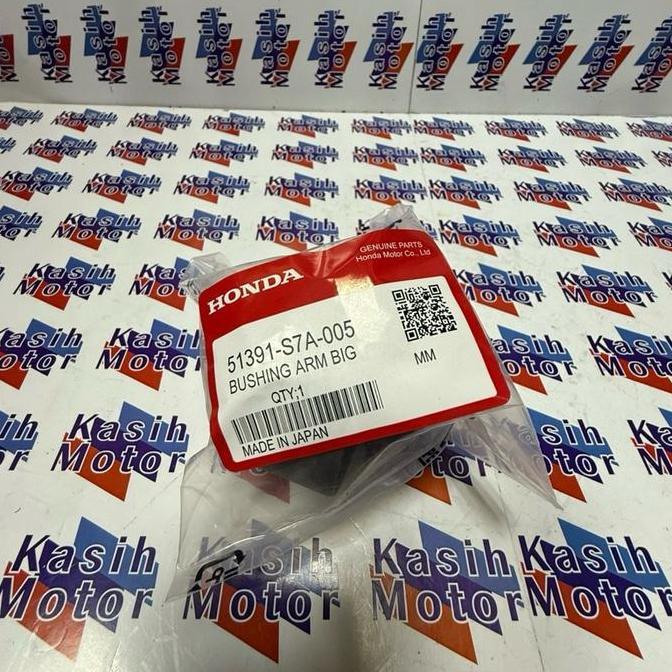 DF255 - BUSHING ARM DEPAN BESAR BUSHING LOWER ARM SAYAP DEPAN BESAR HONDA STREAM 2002-2006 JAPAN