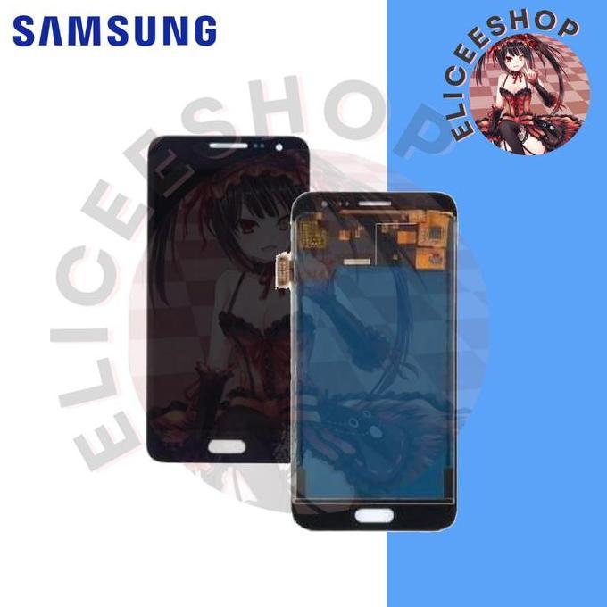 HARGA DISC - LCD TOUCH SCREEN SAMSUNG J3/j300/j320 contras