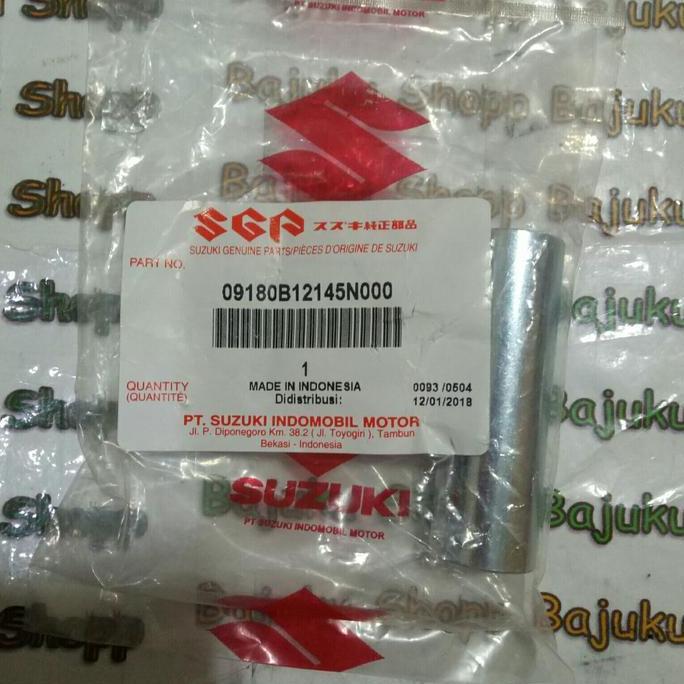 DR237 - 09180B12145N000 SPACER / BOS BEARING RODA DEPAN SATRIA FU ORI 22 juni